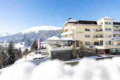 Panorama Alpin & SPA inkl SOMMERCARD