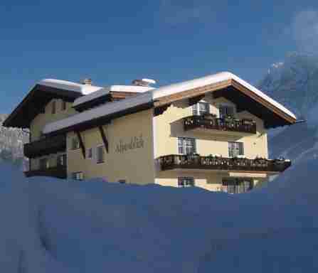 Gästehaus Alpenblick