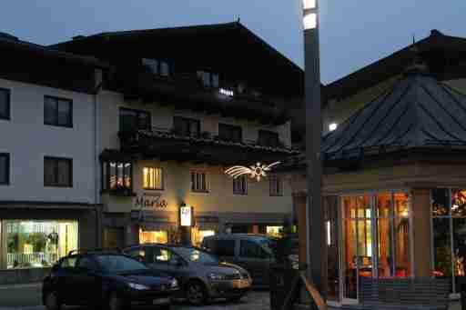 Haus Maria: Bruck an der Großglocknerstraße, Bruck Fusch Großglockner, Salzburgerland