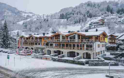 Avenida Mountain Lodges Kaprun