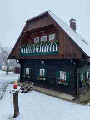 Bauernhaus Süd- West- Steiermark am Radweg für die Familie & FreundInnen