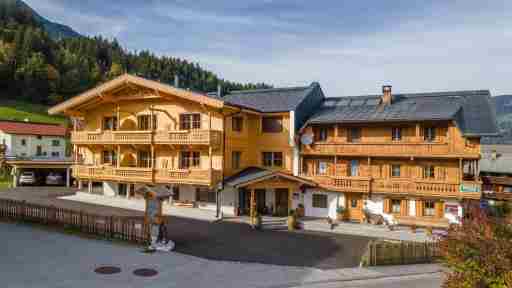 Greidlhof Alpstyle Apartments