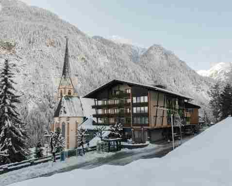 Nationalpark Lodge Grossglockner