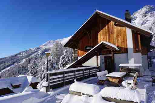 Bergheim Schmidt, Almhütten im Wald Appartments an der Piste