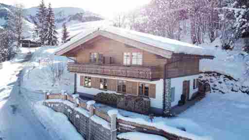 Charming Chalet Maria with amazing mountain view & garden