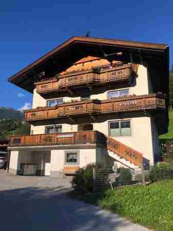 Ferienwohnung Radler: Stumm im Zillertal, Zillertal, Tirol
