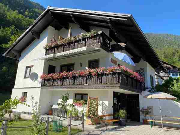 Haus Salzkristall: Obertraun am Hallstättersee, Dachstein Salzkammergut, Oberösterreich