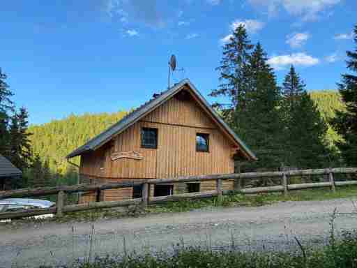 Bärenhütte