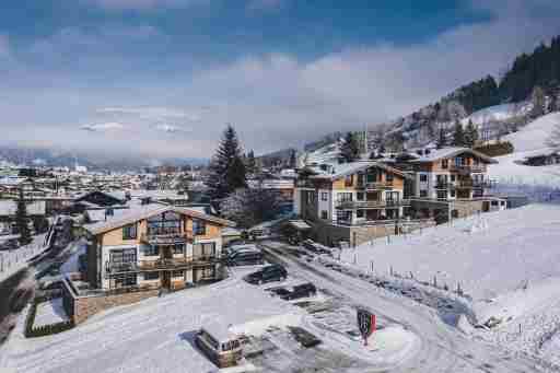 Avenida Panorama Suites Kaprun