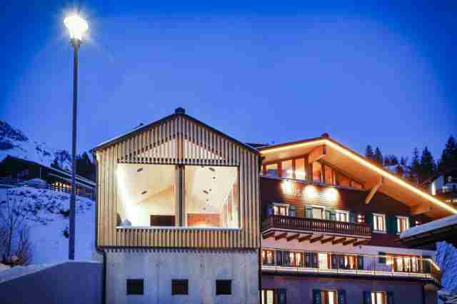 Chalet Sonnblick