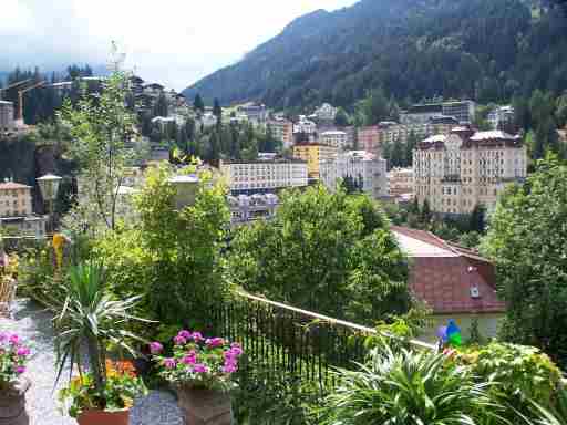 Villa Anna: Bad Gastein, Gasteinertal, Salzburgerland