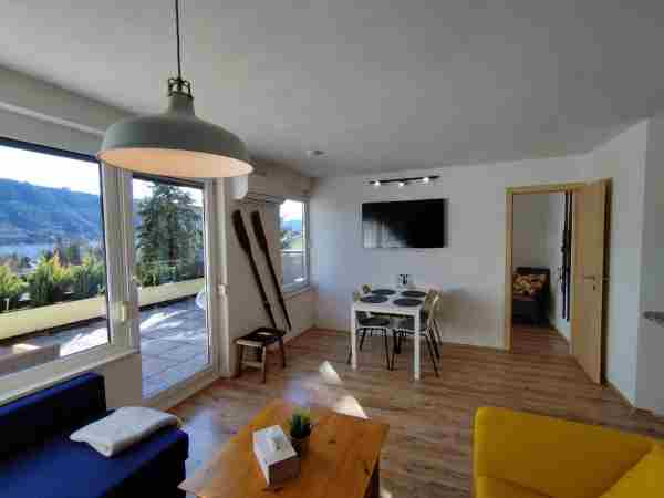 MOOKI Lake Apartment Ossiacher See&Gerlitzen