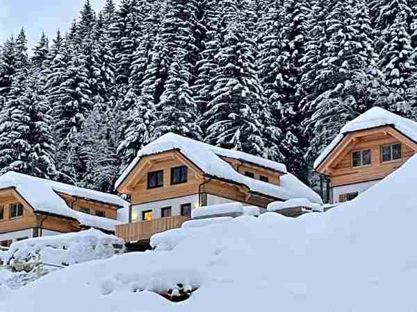 Chalet Hirschblick