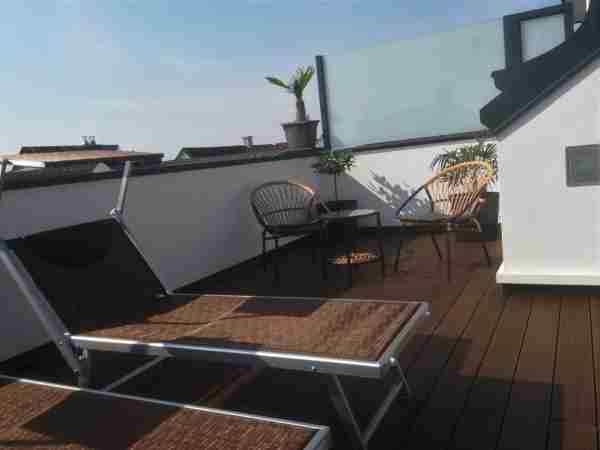 Penthouse Griemann mit Whirlpool