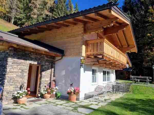 Holiday house, Flachau