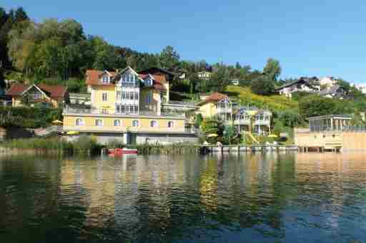 Strandschlössl Appartements