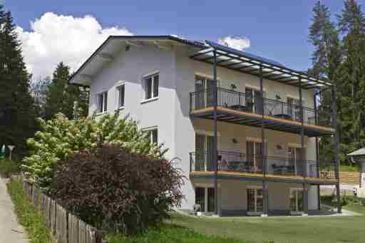 Apartmenthaus Nina: Sankt Kanzian am Klopeiner See, Klopeiner See - Südkärnten - Lavanttal, Kärnten