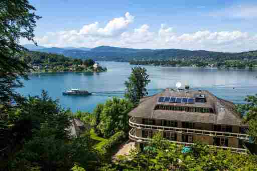 See-Haus Gaby: Reifnitz am Wörthersee, Wörthersee - Rosental, Kärnten