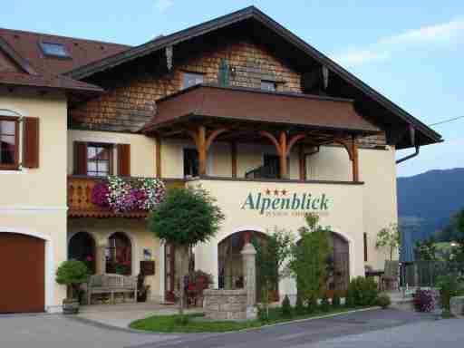 Appartements Ferienwohnungen Alpenblick