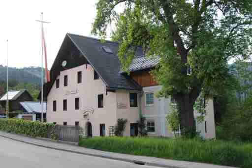 Gästehaus Mörtlmühle