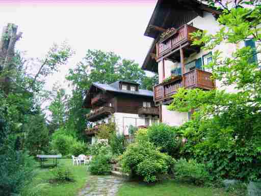 Gästehaus Sonnenwinkel - Villa Rösler