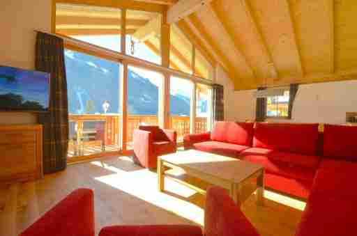 Chalet 5 Am Sonnenhang by Alpen Apartments