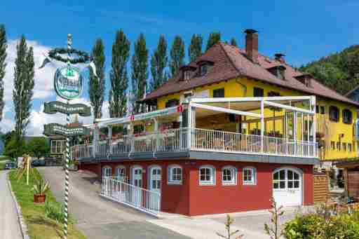 Gästehaus Krappinger: Ossiach, Villach - Faaker See - Ossiacher See, Kärnten