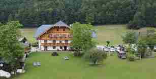 Hauslhof: Sankt Wolfgang im Salzkammergut, Wolfgangsee, Salzburgerland