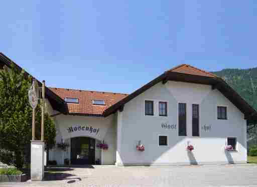 Rosenhof: Ebensee am Traunsee, Traunsee-Almtal, Oberösterreich