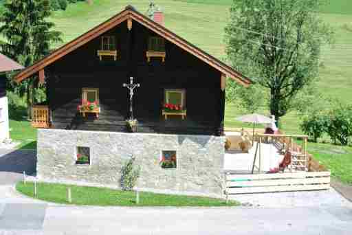 Buckelmühle: Sankt Veit im Pongau, Salzburger Sonnenterrasse, Salzburgerland