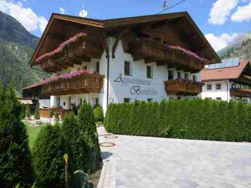 Appartement Breitlehn