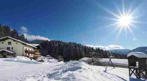 Alpenapartments Unterschlag: Annaberg-Lungötz, Tennengau, Salzburgerland