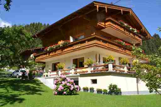 Haus Binder: Ried im Zillertal, Zillertal, Tirol