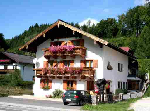 Haus Appesbacher: Sankt Wolfgang im Salzkammergut, Wolfgangsee, Salzburgerland