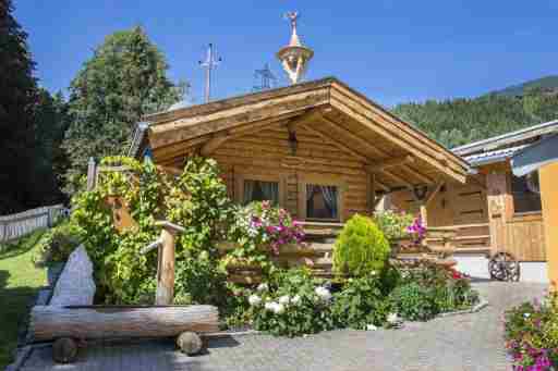 Auhäusl: Mittersill, Mittersill Hollersbach Stuhlfelden, Salzburgerland