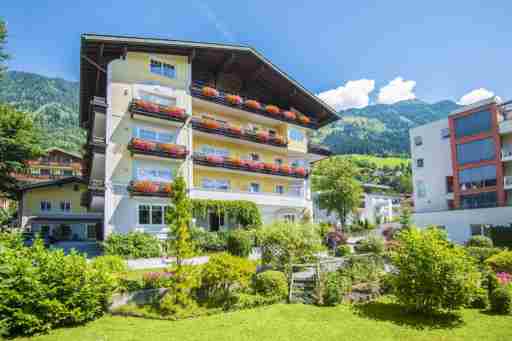 Haus Mühlbacher inklusive kostenfreiem Eintritt in die Alpentherme