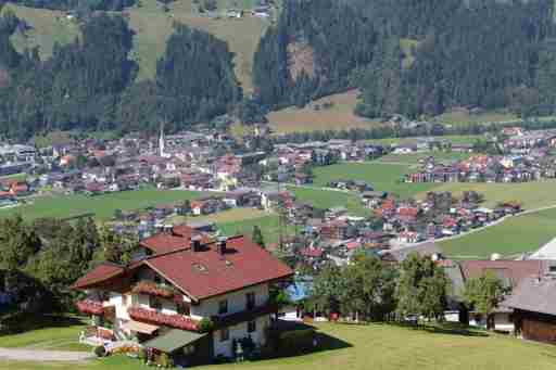 Haus Gugglberger: Hainzenberg im Zillertal, Zillertal, Tirol