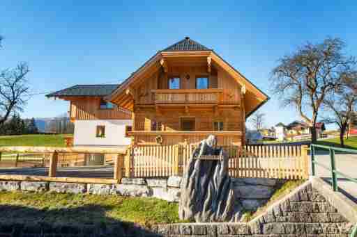 Feriengut Suassbauer: Sankt Wolfgang im Salzkammergut, Wolfgangsee, Salzburgerland