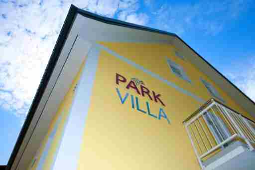 Parkvilla Appartements: Bad Hofgastein, Gasteinertal, Salzburgerland