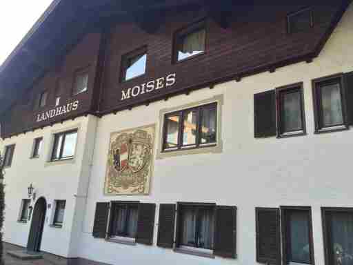 Landhaus Moises