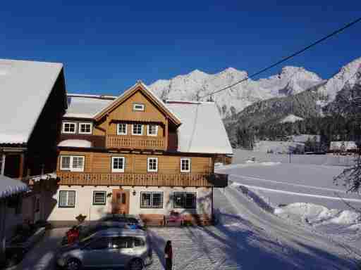 Haslehnerhof: Ramsau am Dachstein, Schladming Dachstein, Steiermark