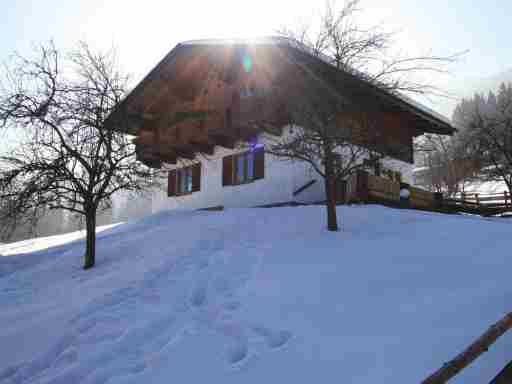 Charming Holiday Home in Hüttau with Barbecue