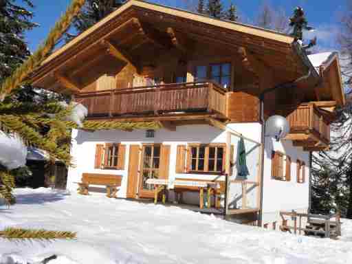 Chalet Faschingalm