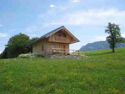 Ferienhütte Wolfgangsee: Sankt Wolfgang im Salzkammergut, Wolfgangsee, Salzburgerland