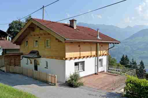 Bergchalet Emberg: Aschau im Zillertal, Zillertal, Tirol