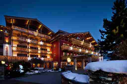 Kitzhof Mountain Design Resort 4 Sterne Superior