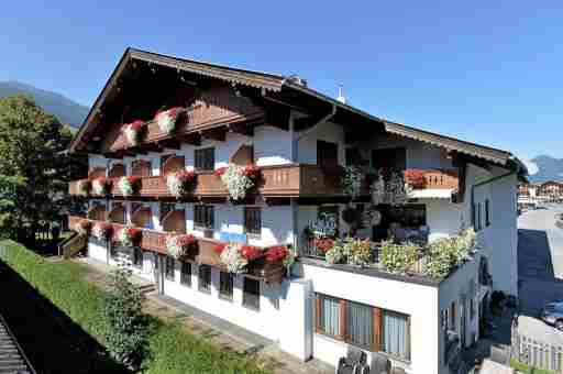 Pension Traube: Uderns im Zillertal, Zillertal, Tirol