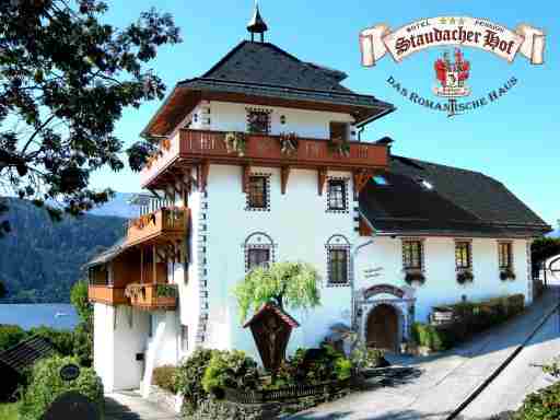 Staudacher Hof-Das Romantische Haus