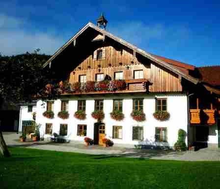 Schmiedbauernhof: Fuschl am See, Fuschlseeregion, Salzburgerland