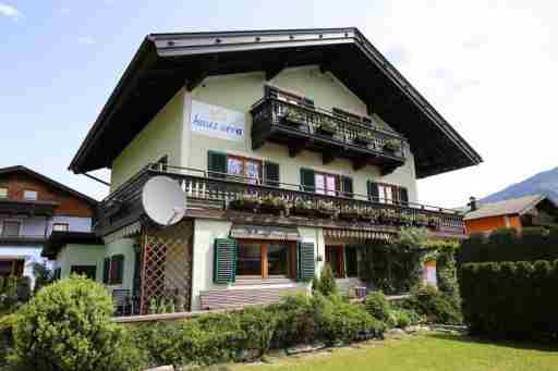 Haus Vera: Zell am See, Zell am See-Kaprun, Salzburgerland